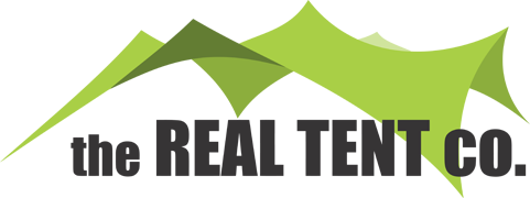 The Real Tent Co Logo